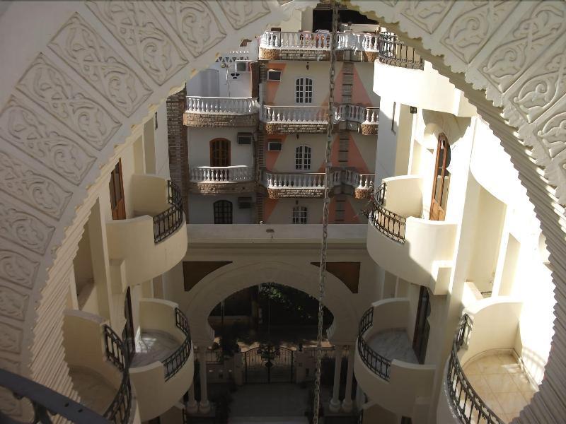 Al Hambra Hotel Luxor Eksteriør billede