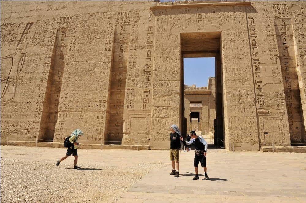 Al Hambra Hotel Luxor Eksteriør billede